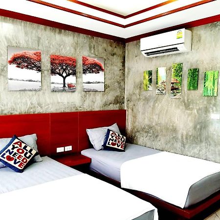 Areeya Phubeach Resort Coliving Coworking Ao Nang Exterior photo